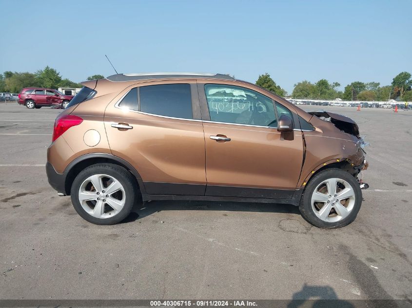 2016 BUICK ENCORE  