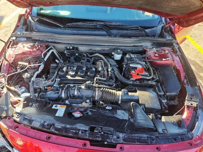 2021 HONDA ACCORD LX  