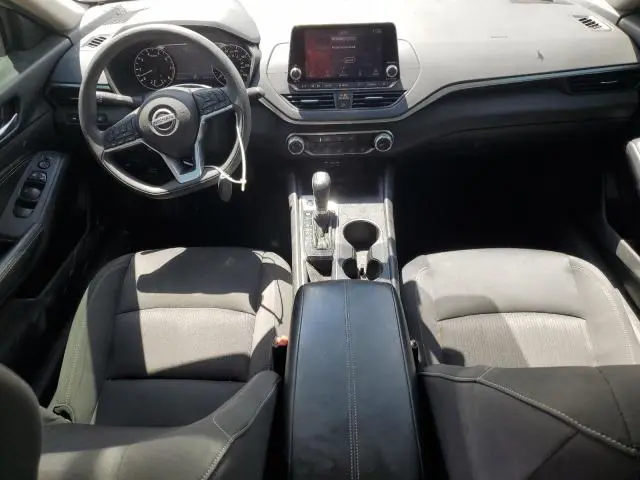 2019 NISSAN ALTIMA S  