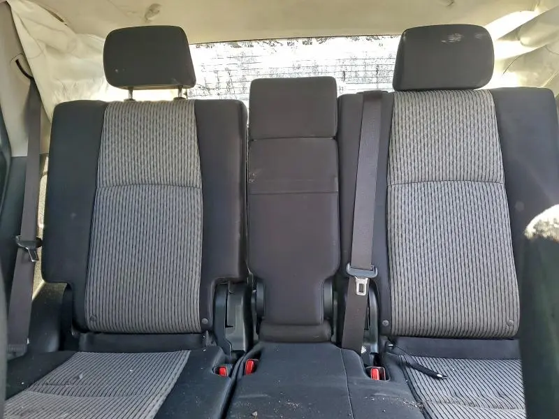 2014 TOYOTA 4RUNNER SR5  