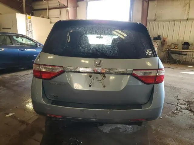 2011 HONDA ODYSSEY EX  