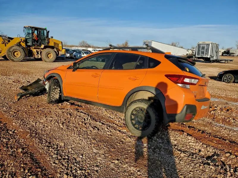 2018 SUBARU CROSSTREK PREMIUM  