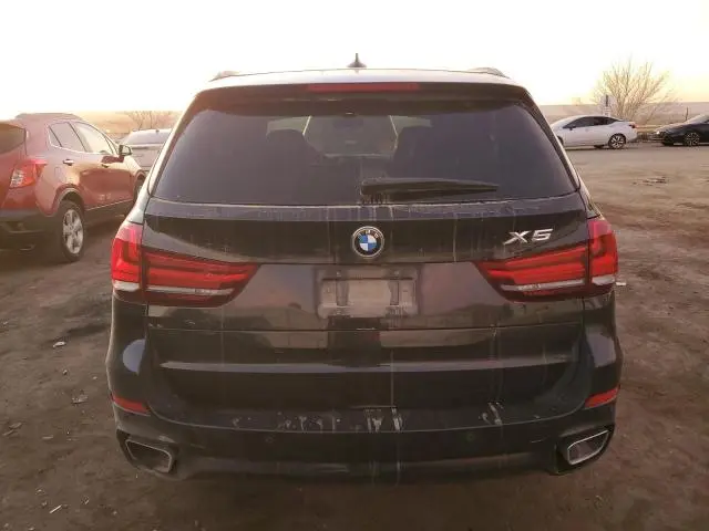 2016 BMW X5 XDRIVE35I  