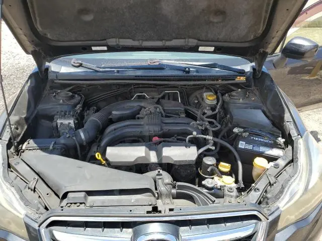 2014 SUBARU XV CROSSTREK 2.0 PREMIUM  