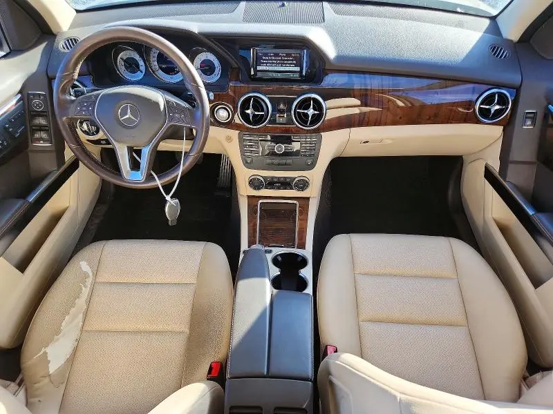 2013 MERCEDES-BENZ GLK 250 BLUETEC  
