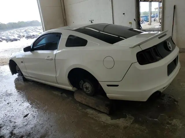 2014 FORD MUSTANG