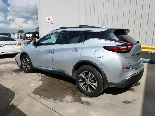 2020 NISSAN MURANO SV  