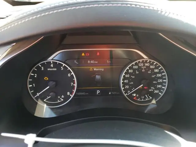 2015 NISSAN MURANO S  