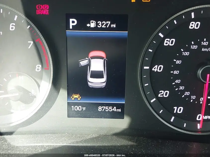 2018 HYUNDAI SONATA LIMITED 2.0T