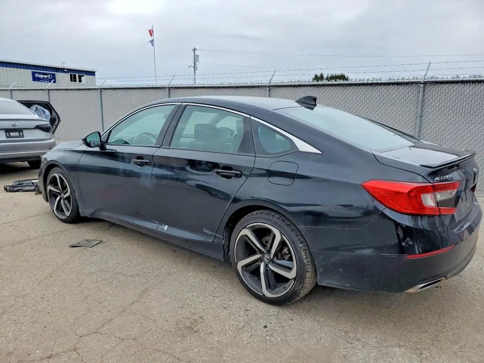 2020 HONDA ACCORD SPORT  