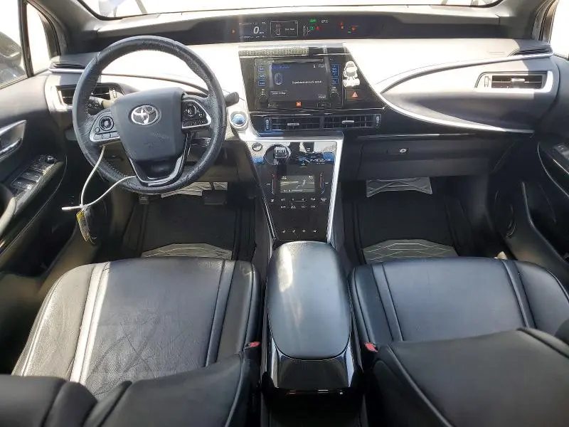 2017 TOYOTA MIRAI BASE  