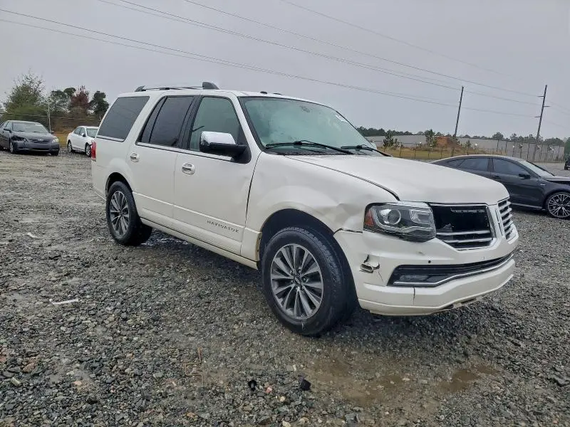 2017 LINCOLN NAVIGATOR SELECT  
