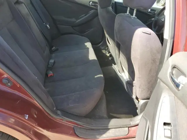 2010 NISSAN ALTIMA BASE  