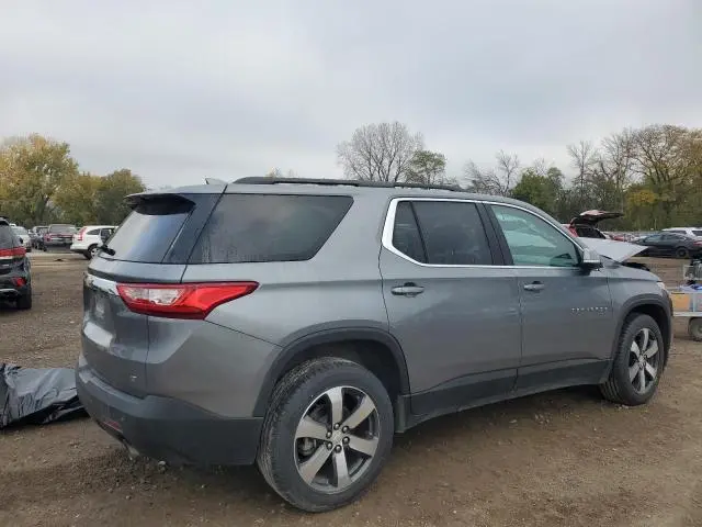 2019 CHEVROLET TRAVERSE LT  