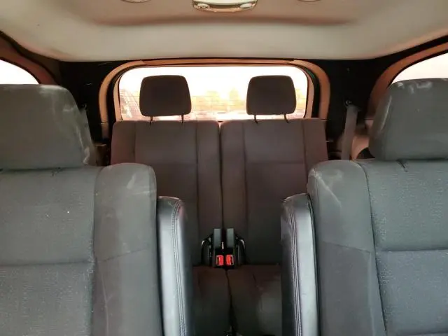 2015 DODGE DURANGO SXT