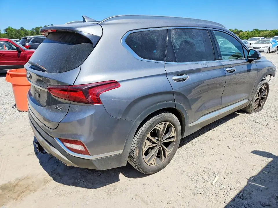 2019 HYUNDAI SANTA FE ULTIMATE 2.0T  