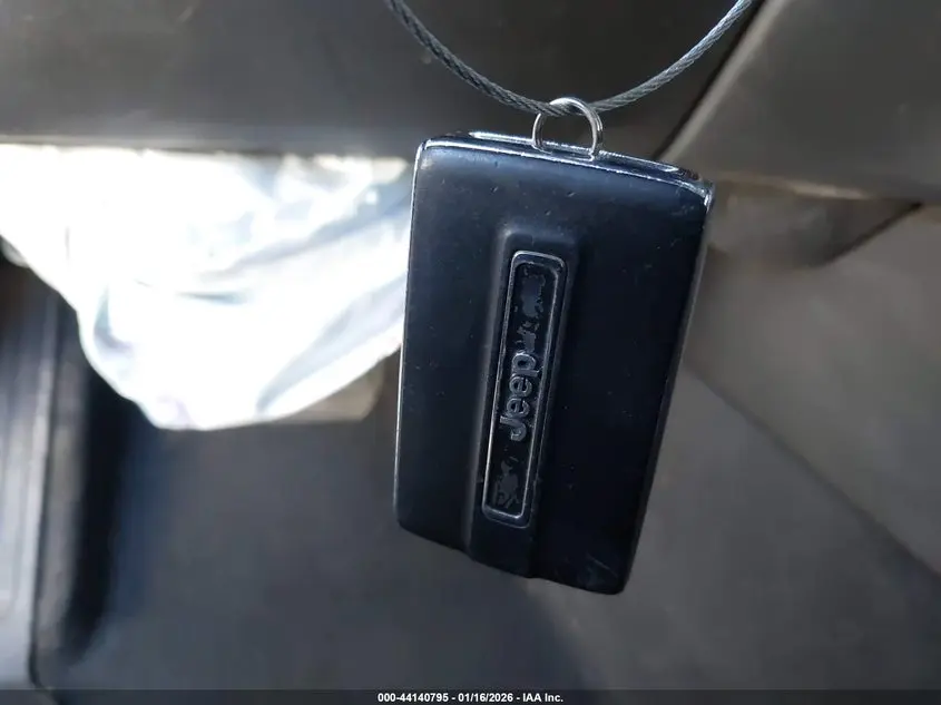 2021 JEEP GRAND CHEROKEE L LIMITED 4X4