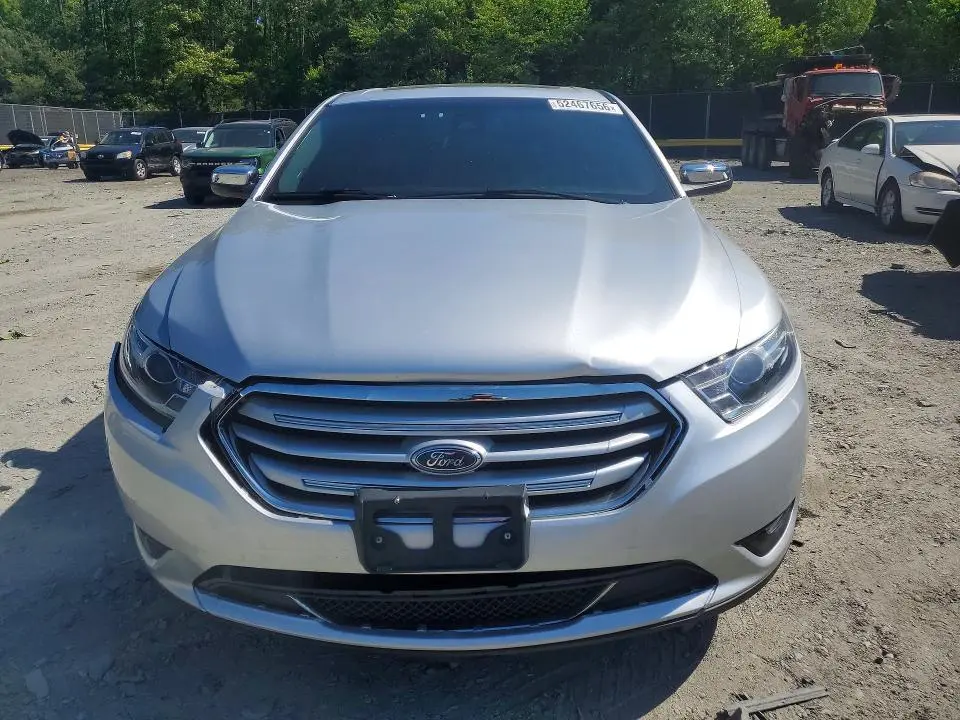 2019 FORD TAURUS LIMITED  