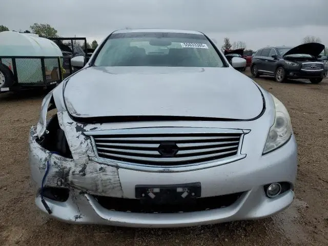 2013 INFINITI G37   