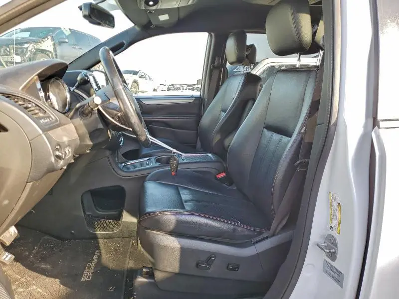 2017 DODGE GRAND CARAVAN GT  