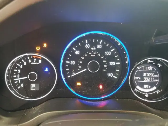 2016 HONDA HR-V EX  