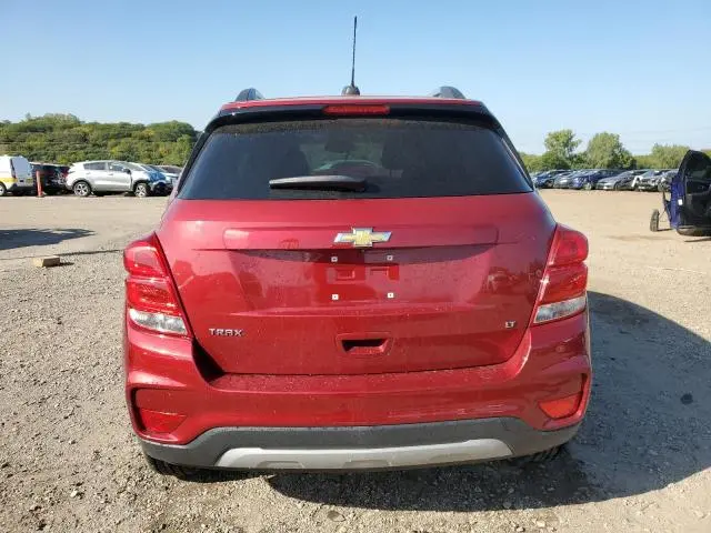 2019 CHEVROLET TRAX 1LT  