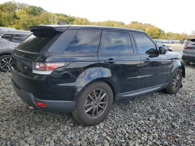 2017 LAND ROVER RANGE ROVER SPORT SE  