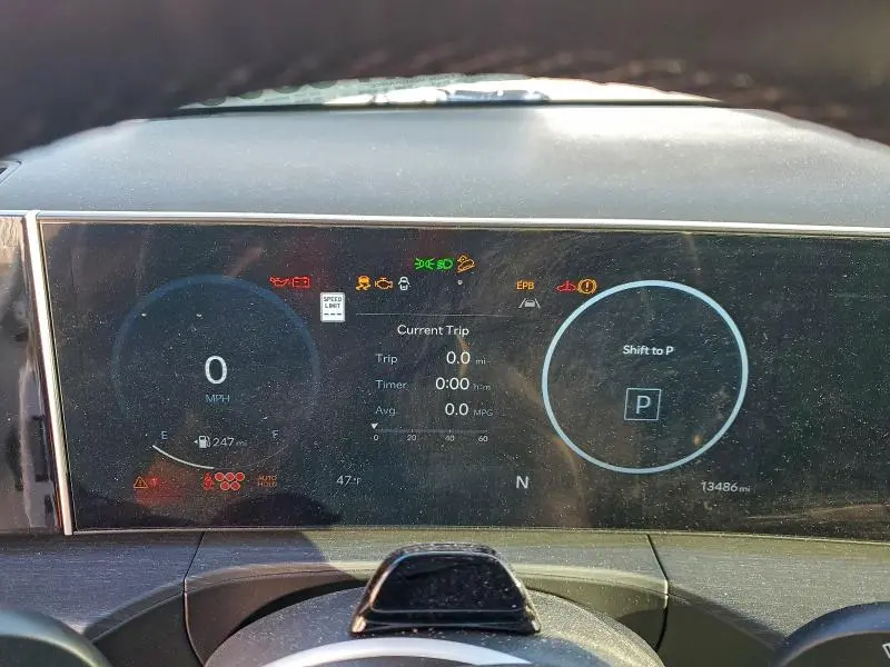 2025 HYUNDAI SANTA FE LIMITED  