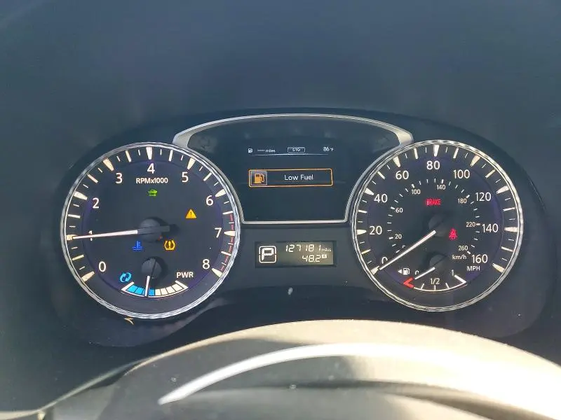 2014 INFINITI QX60 HYBRID  