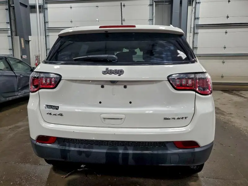 2017 JEEP COMPASS SPORT  