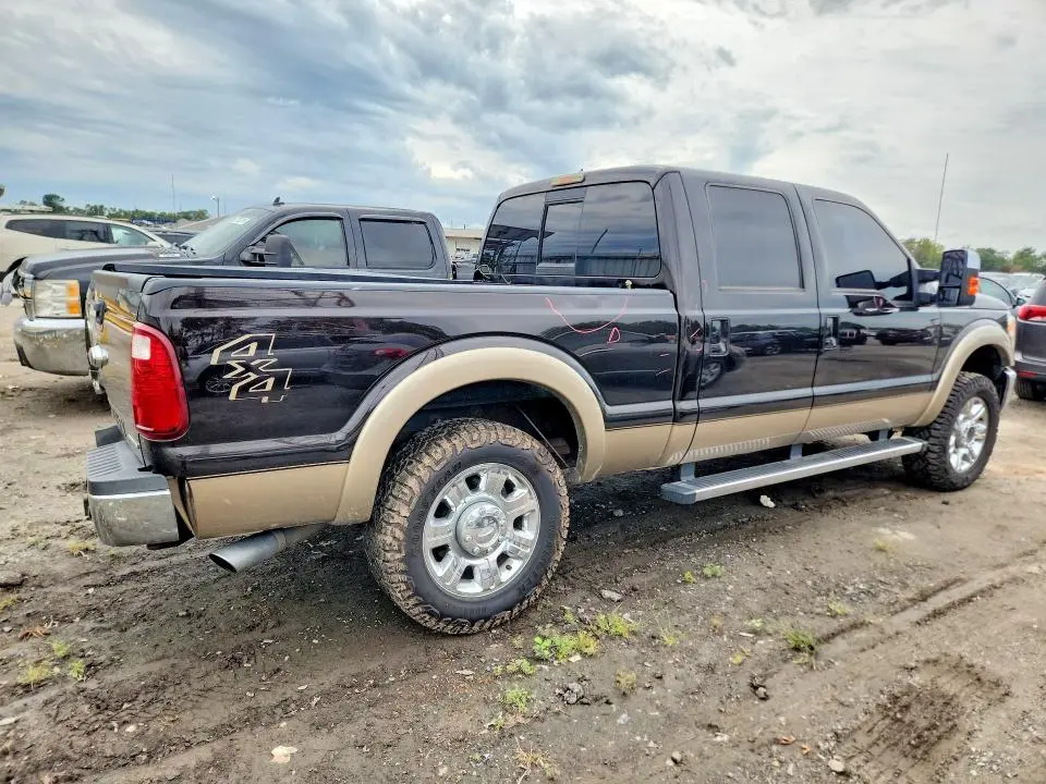2013 FORD F250 SUPER DUTY  