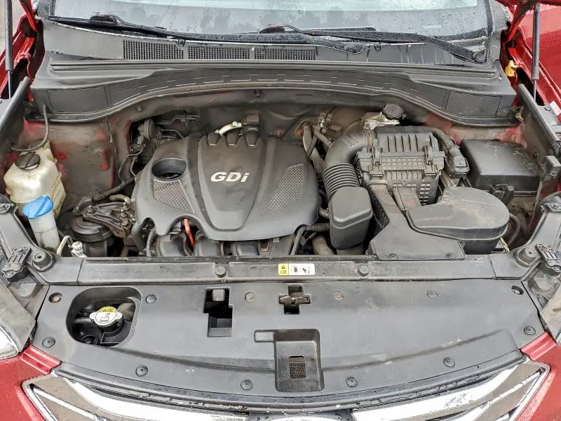 2014 HYUNDAI SANTA FE SPORT   