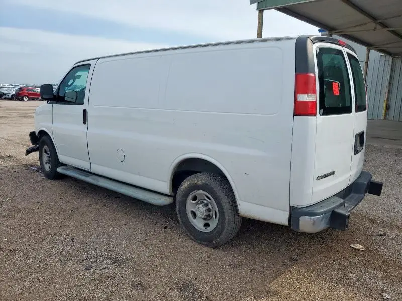 2019 CHEVROLET EXPRESS G2500