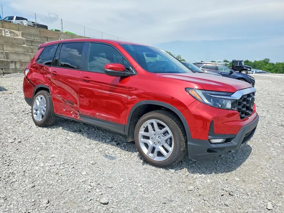 2025 HONDA PASSPORT EXL  