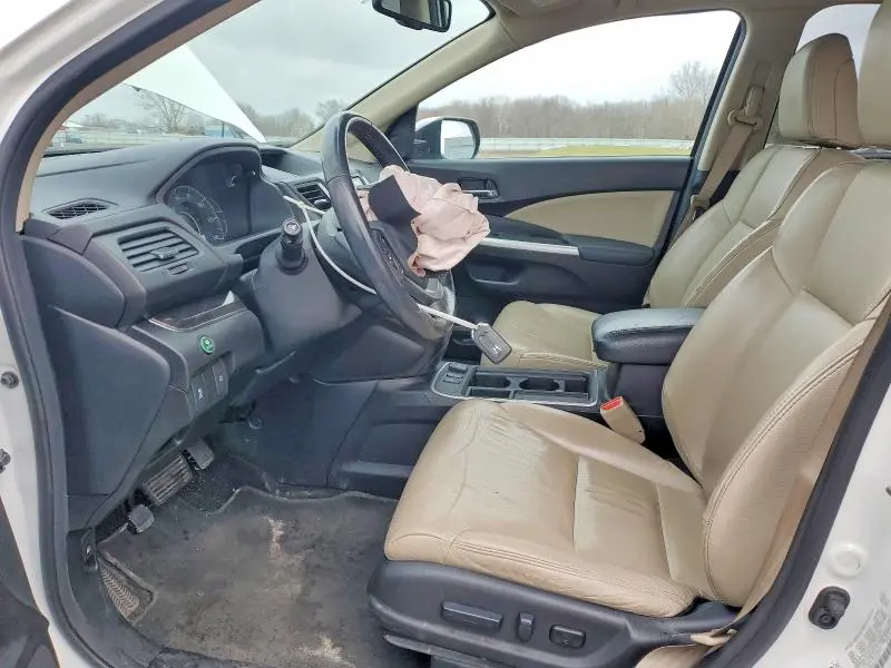 2016 HONDA CR-V EXL  