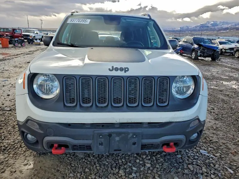 2018 JEEP RENEGADE TRAILHAWK  