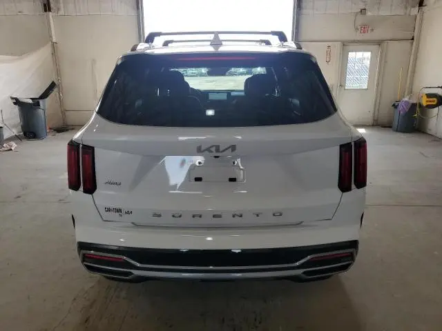 2022 KIA SORENTO SX  