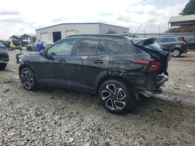2025 CHEVROLET TRAX 2RS  