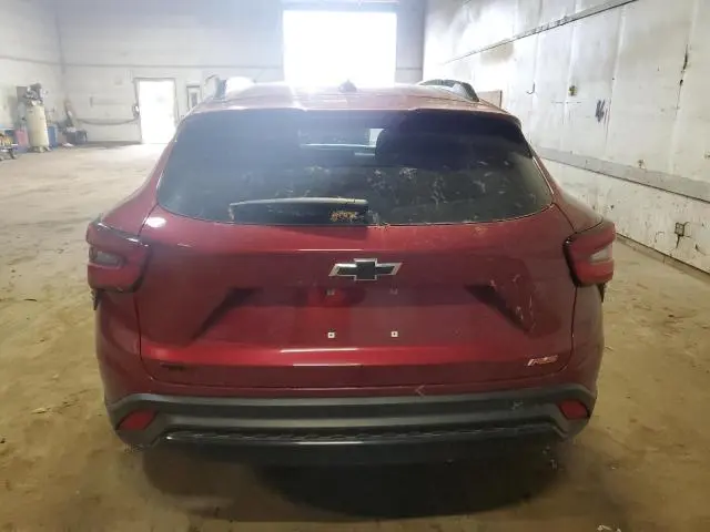 2024 CHEVROLET TRAX 2RS  