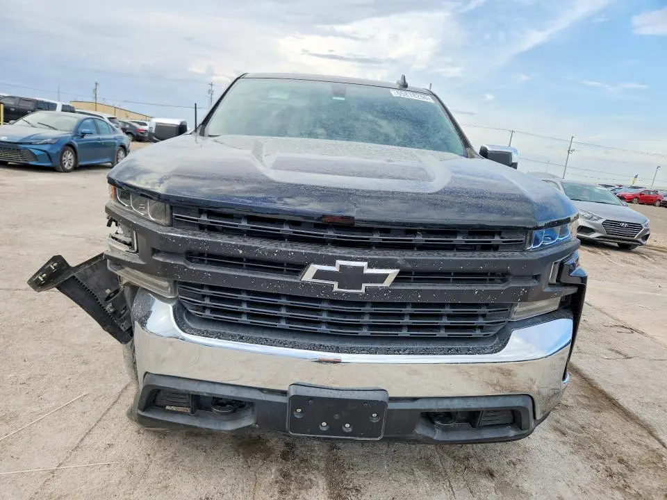 2019 CHEVROLET SILVERADO K1500 LT  