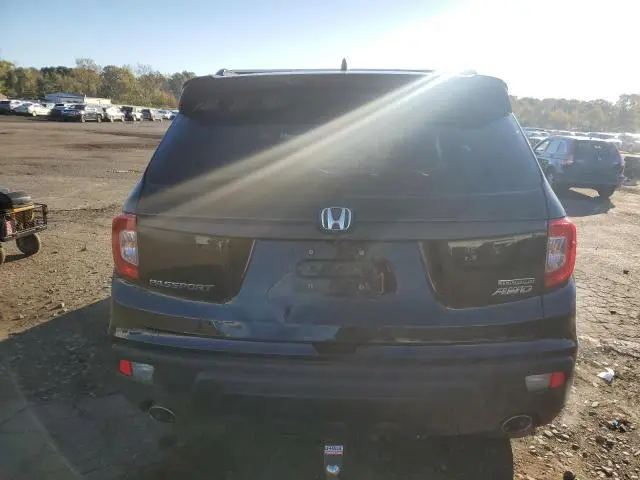 2020 HONDA PASSPORT TOURING  