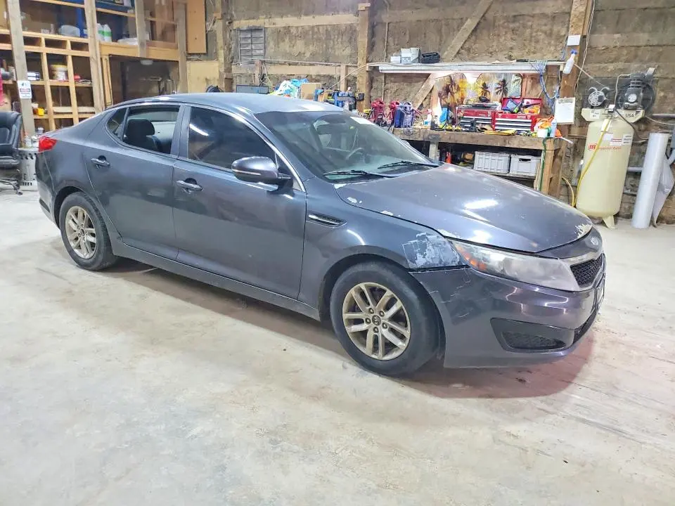 2011 KIA OPTIMA LX  
