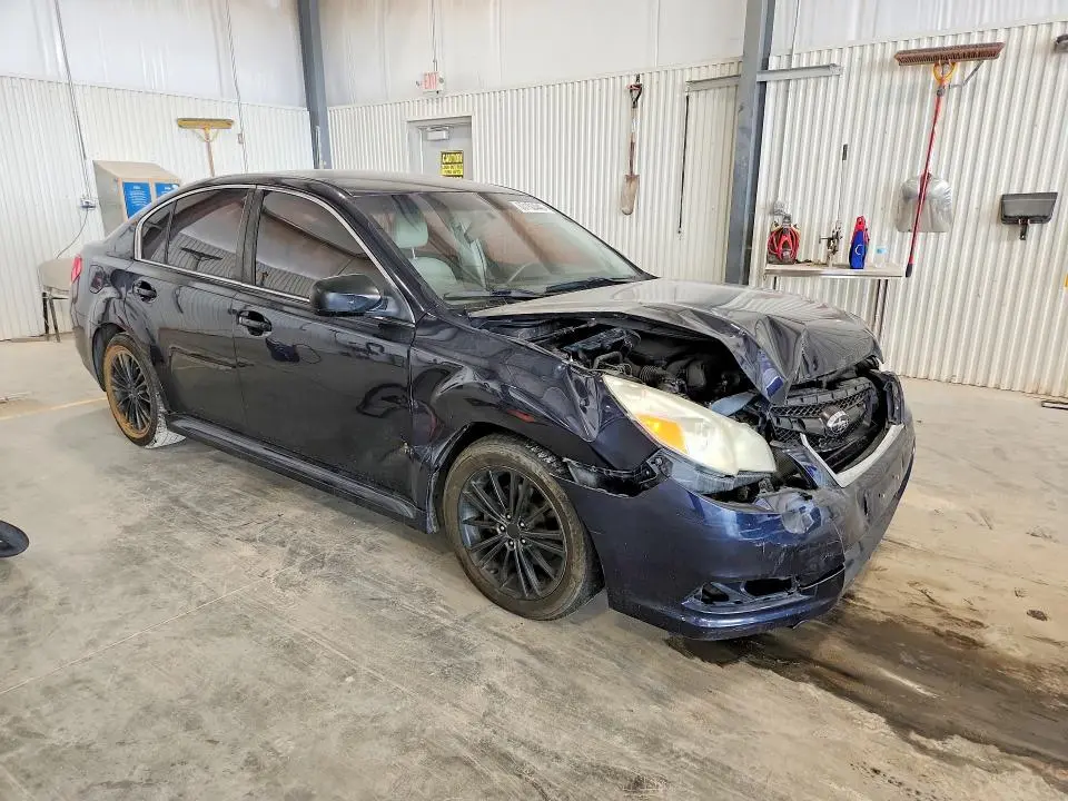2012 SUBARU LEGACY 2.5I  