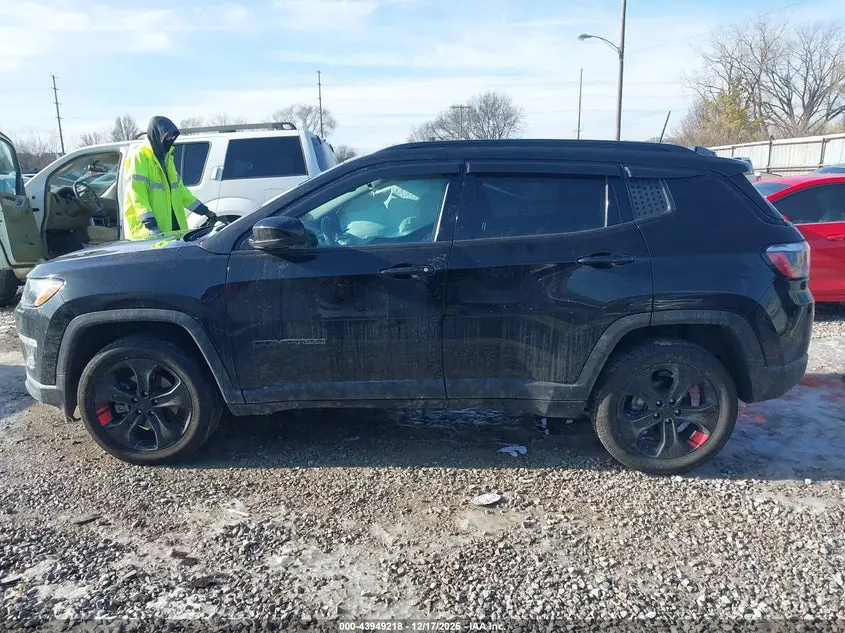 2019 JEEP COMPASS ALTITUDE 4X4