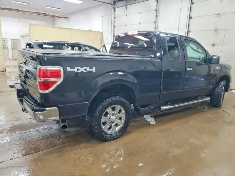 2012 FORD F150 SUPER CAB  