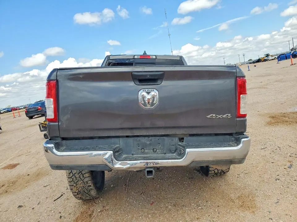 2019 RAM 1500 TRADESMAN  