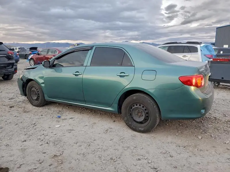 2010 TOYOTA COROLLA LE  