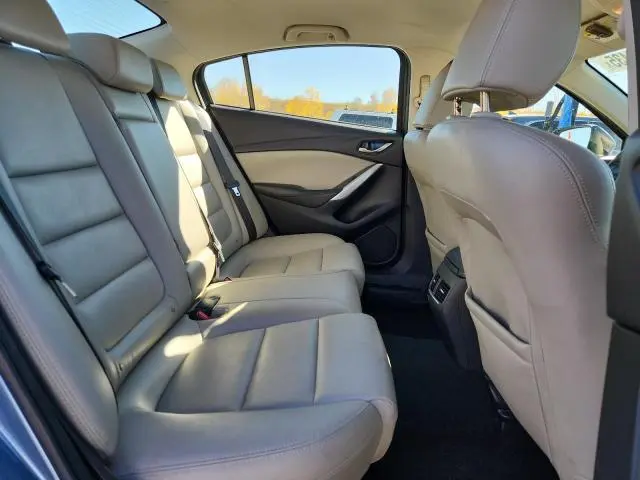 2014 MAZDA 6 TOURING  