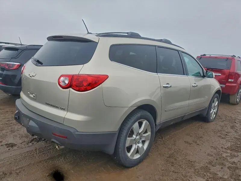 2012 CHEVROLET TRAVERSE LTZ  