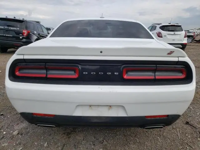 2021 DODGE CHALLENGER GT  